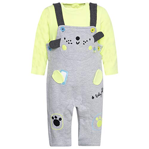 Tuc Tuc Baby Boys' 50013 Clothing Set, Grey (Gris 9), Newborn (Size: 0)