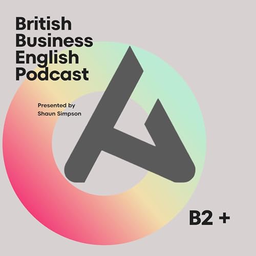 『British Business English Podcast』のカバーアート