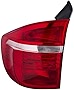 HEADLIGHTSDEPOT Tail Light Compatible with BMW X5 2007-2010 Rear Outer Includes Left Driver Side Tail Light
