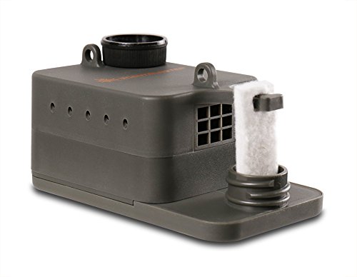 ScentBlaster Pro Kit - Wicking System, Scent Wick 6-Pack and Extra ScentContainer - Thumbnail 3