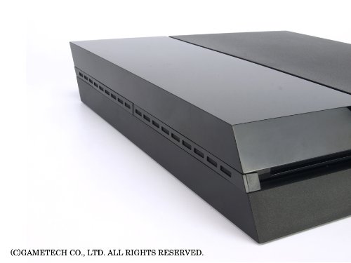 最安値 ゲームテック Ps4 Cuh 1000シリーズ 用フィルター キャップセット ほこりとるとる入れま栓 4の価格比較