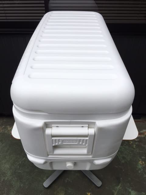 【希少!! / 新品・未使用品】 igloo（イグルー）　ポーラー　120QT（113.5） 大型・大容量　クーラーボックス　水抜き栓付き Amazon | 未使用品 igloo（イグルー/イグロー） ポーラー 120QT 大型大