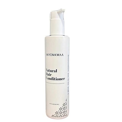 Akyenkwaa - Champú natural para el crecimiento del cabello y la fuerza