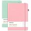 Pink, Light Green