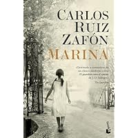 Marina: 5019 (Biblioteca Carlos Ruiz Zafón)