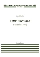 Symphony No. 7 Op. 105 (Study Score) B008NP7G24 Book Cover