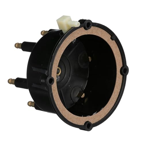 Quicksilver 815407A2 Distributor Cap Kit for Marinized, V-6 MerCruiser Engines Made by General Motors with Thunderbolt IV and V HEI Ignition Systems by Quicksilver - Image 2