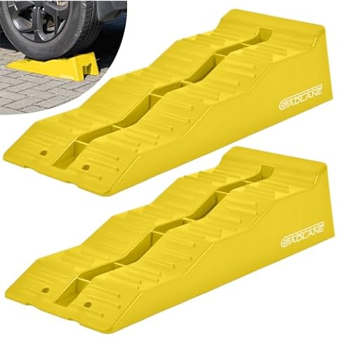 GADLANE Heavy Duty Caravan Levelling Ramps Cover