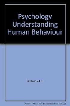 Hardcover Psychology Understanding Human Behaviour Book