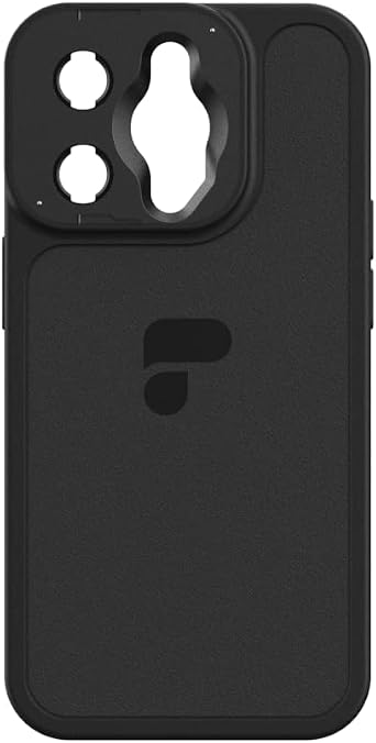 PolarPro - LiteChaser iPhone 14 Pro - Filmmaking Kit - Incl. iPhone 14 Pro Case - LiteChaser iPhone 14 Grip - VND 3-5 Filter - CP Filter - for Mobile Content Creators