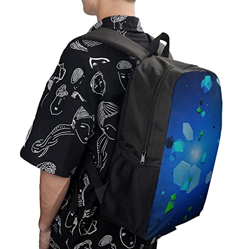 Sac à dos artistique idéal pour le collège, le lycée et les sorties créatives