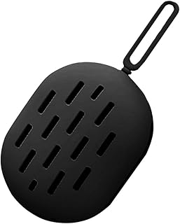 Travel Makeup Puff Holder Silicone Makeup Spo...