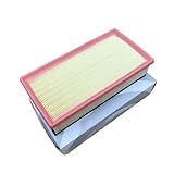 13721702907 Air Filter Engine Intake Compatible with BMW E38 750i 1994-2001 E53 X5 3.0i 2000 2001