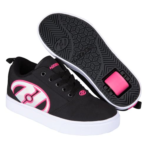 Heelys Icono Pro 20, Zapatillas Unisex niños, Black, 31 EU