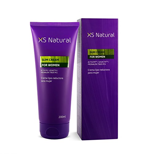 Preisvergleich Produktbild XS Natural Creme lipo-reductora Damen 200 gr