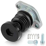 AUTOKAY Carburetor Primer Pump for Honda ATV Carb TRX300 TRX400 TRX400 TRX500 TRX650