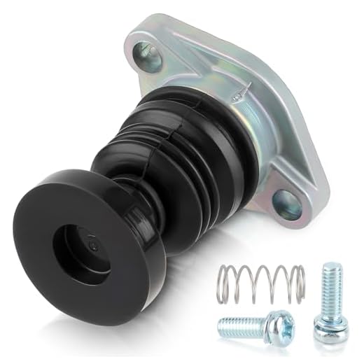 AUTOKAY Carburetor Primer Pump for Honda ATV Carb TRX300 TRX400 TRX400 TRX500 TRX650
