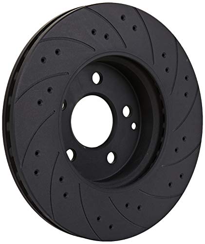 Black Diamond K1239COM Zerkratzte Discs durchbohrte Kupplung