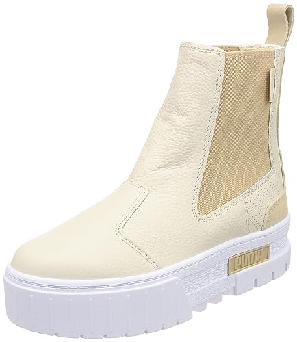Image of PUMA(プーマ) womens Sneakers, Chunky Sole Side Gore Boots
