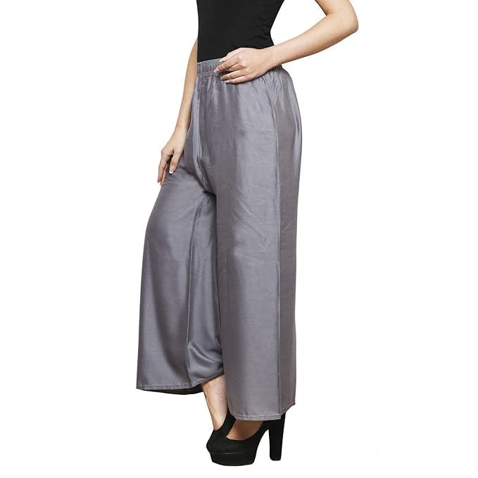 Image of Lovely India Fashion Palazzo Reoan for Womans and Girls