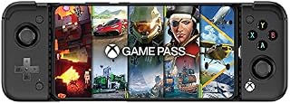 GameSir X2 Pro Mobile Game Controller for Android Type-C (100-179mm), Phone Controller for xCloud, Stadia, Luna, Diablo Immortal - 1 month Xbox Game Pass Ultimate -Passthrough Charging (Black)