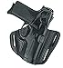 Gould & Goodrich B803-229 Gold Line Three Slot Pancake Holster (Black) Fits SIG P225, P228, P229, P229 w/equipment rail, P245