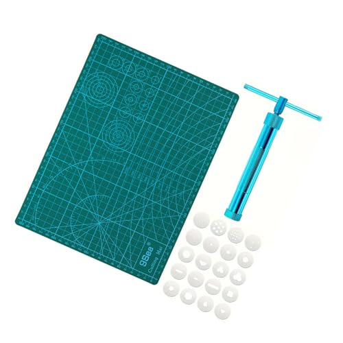 Outil de modelage d'argile polymère et stylets pointillés pour décoration de gâteaux