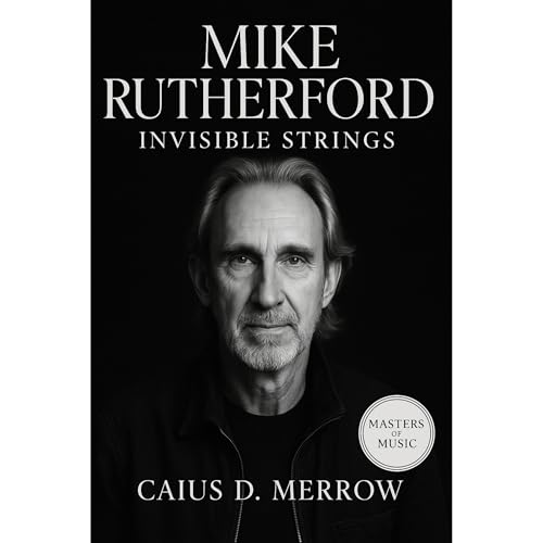 Mike Rutherford - Caius D. Merrow episode artwork