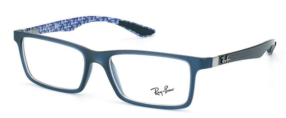 Ray-Ban Unisex Rx8901 Rectangular Prescription Eyeglass Frames