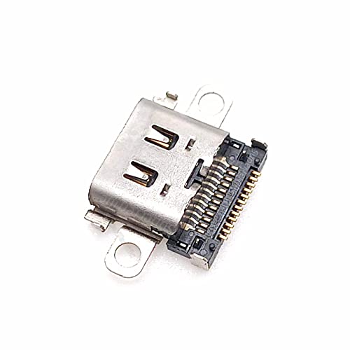 Puerto de carga SuperTerrific para Nintendo Switch USB tipo C (1 unidad)