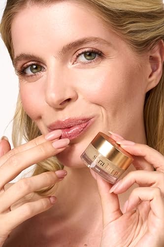 Image of Sara Happ The Lip Scrub: Vanilla Bean Sugar Scrub for Dry Lips - Gently Exfoliate, Polish, and Revitalize Lips with Vitamin E and Jojoba & Grape Oils, Vegan, 0.5 oz.
