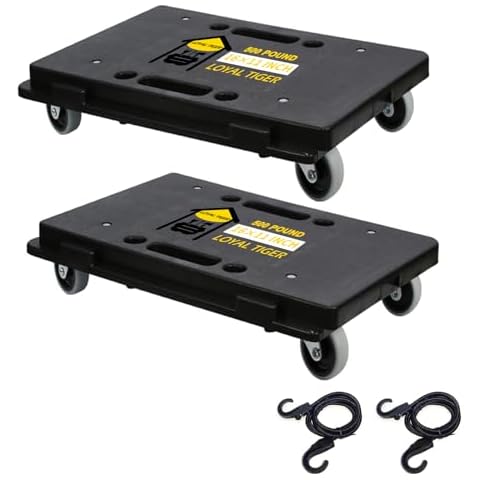LOYAL TIGER 500lbs Furniture Dolly Cover