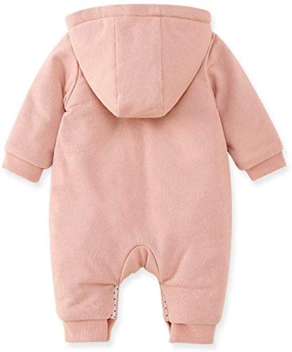 Body bébé chaud pour protéger du froid : la barboteuse en coton 73 cm idéale - 2