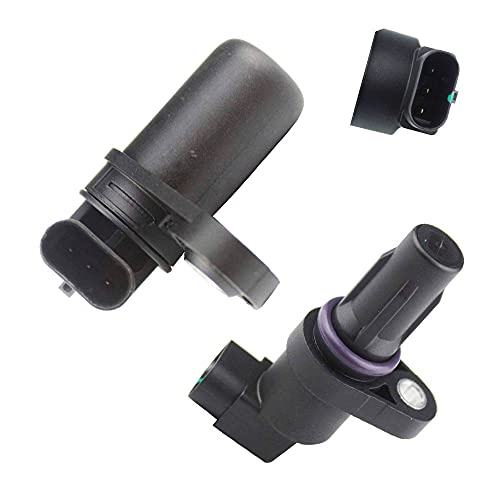 2X Crankshaft + Camshaft Position Sensor Kits for 2008-2010...
