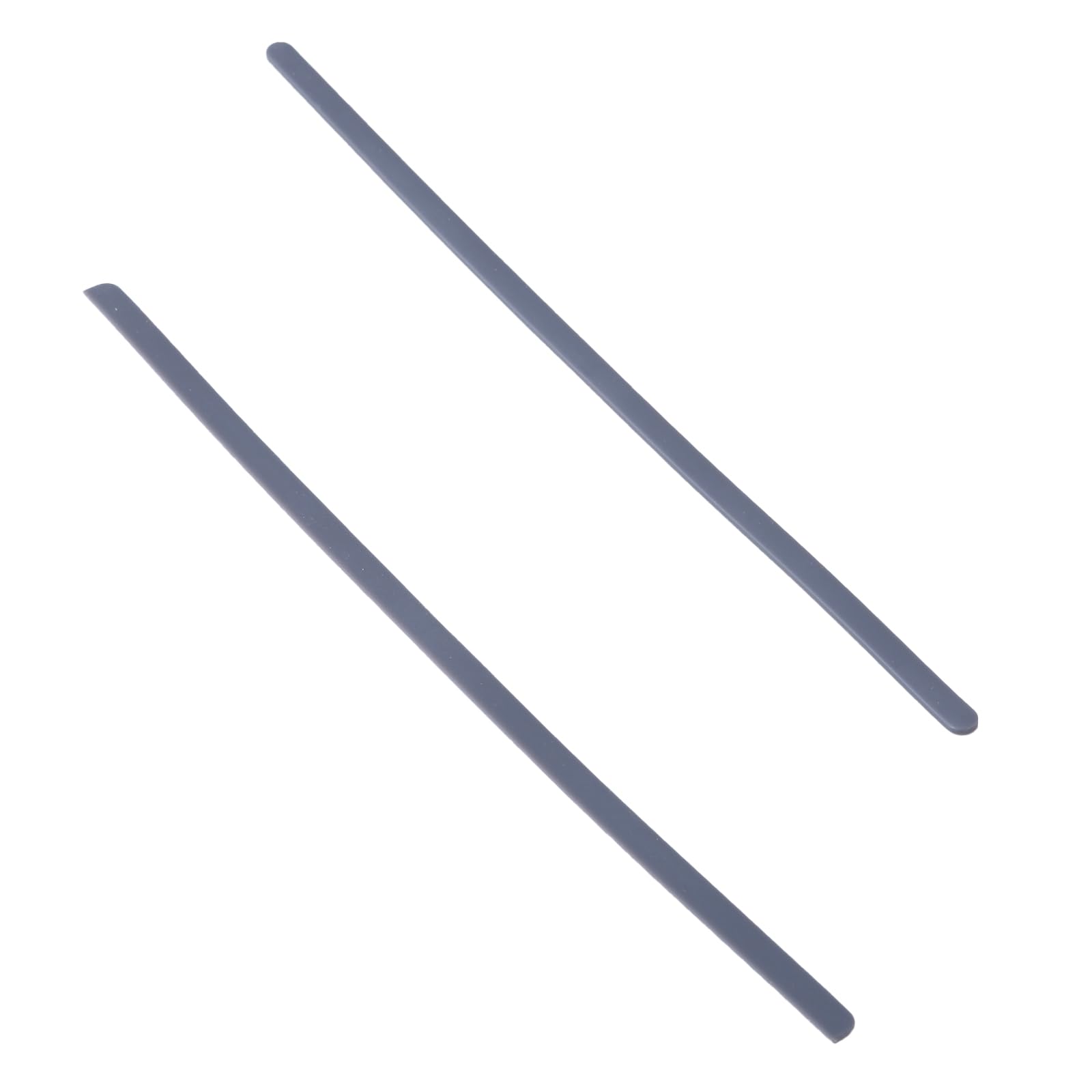 Autocollants Antidérapants STBQHG Pour Ordinateur Portable 7300 - Lot De 2, En Silicone - Pour Stabiliser L'ordinateur Sur Une Surface