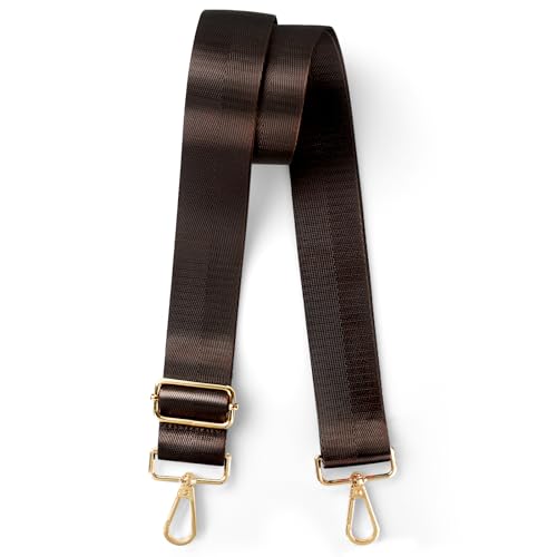 Image of Purse Straps Replacement Crossbody Straps for Purses,Wide Shoulder Strap for Bags Extender Guitar Straps for Handbags