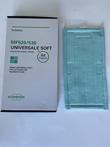 PANNO ORIGINALE per la pulizia dei pavimenti più duri, ATTENZIONE lavare prima dell'uso e utilizzarlo solo con la propria macchina ovvero Pulilava MF520/530