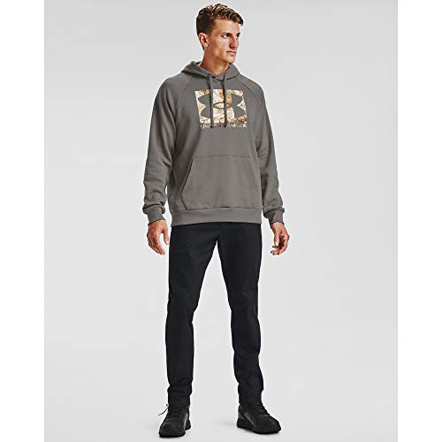Image of Under Armour Men's Rival Fleece Hoodie