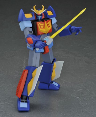 即決 新品未開封 群雄【動】#009 宇宙戦士 バルディオス YAMATO