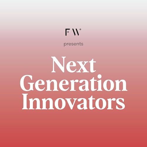 Next Generation Innovators Podcast Podcast Por Future Women arte de portada