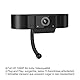 WIWACAM Full HD Video Webcam, 1080P Web Camera mit Mikrofon für Computer PC Laptop Desktop MAC, USB Plug and Play, sichere Qualität fürs Homeoffice und Videokonferenz Zoom Webex Slack mit Abdeckung