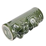 Surface lisse sans bavures, cela ne blessera ni la bouche ni les mains.