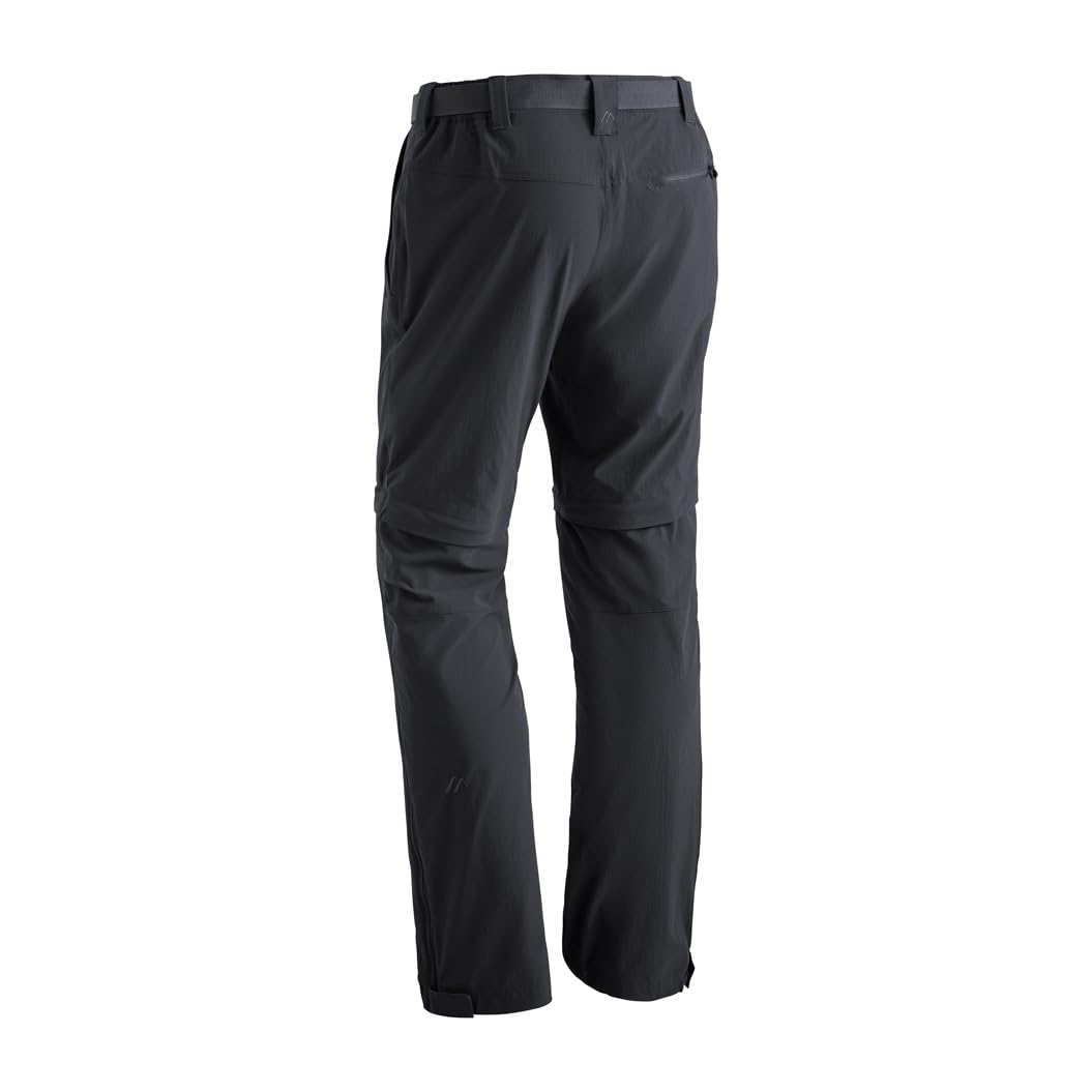 Maier Sports Tajo, Herren Wanderhose, Wasserabweisende Outdoorhose für Trekking und Hiking, Praktische T-Zipp-off-Funktion, PFC-frei, mSTRETCH pro 4 & Dryprotec