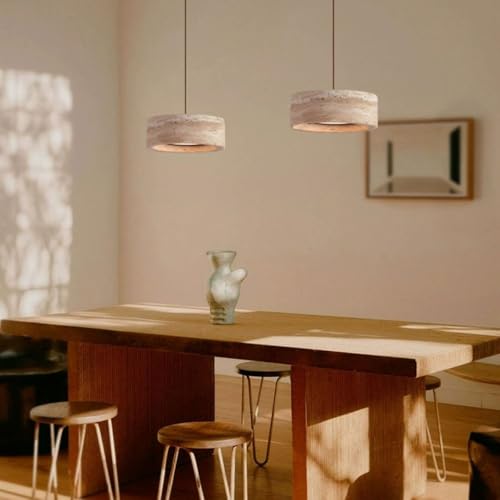 Lampe Suspendue Réglable 150cm pour Ajuster Éclairage Table et Bar - 4