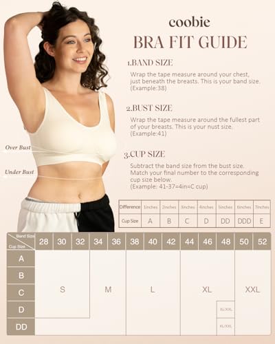 Image of Coobie Comfort Bra