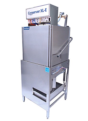 Jackson CONSERVER XL-E Low Temp Door Dishwasher cover