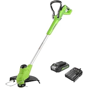 Greenworks G24LT28K2 Podkaszarka Akumulatorowa 24V