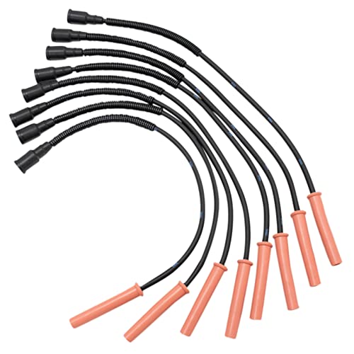 TRQ Spark Plug Wire Set Review for Ford 6.2L V8 Trucks - Image 3
