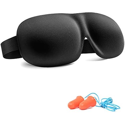 Masque de sommeil Trilancer Cover