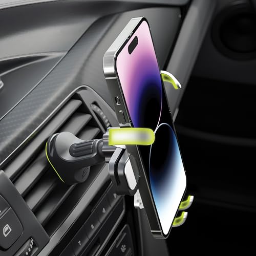 Bracketron AutoGrip Series Phone Mount for Car AC Vent